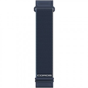 Coros 26mm Nylon Band Navy | IZWO06314