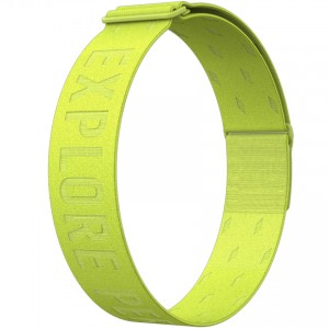 Coros Heart Rate Monitor Band Light Green | ULYJ65037