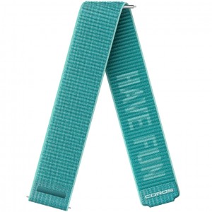 Coros PACE 3 Nylon Band Turquoise | POXF39765