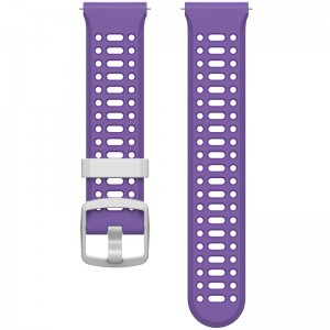 Coros PACE 3 Silicone Band Purple | WRAT35974