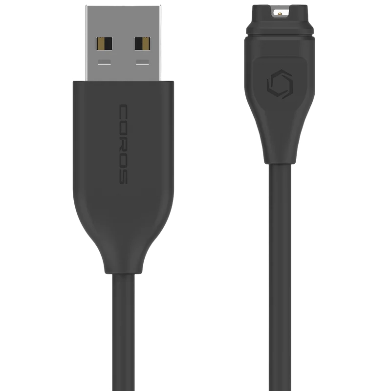 Coros 22-Inch Charging Cables Black | BTAQ67185