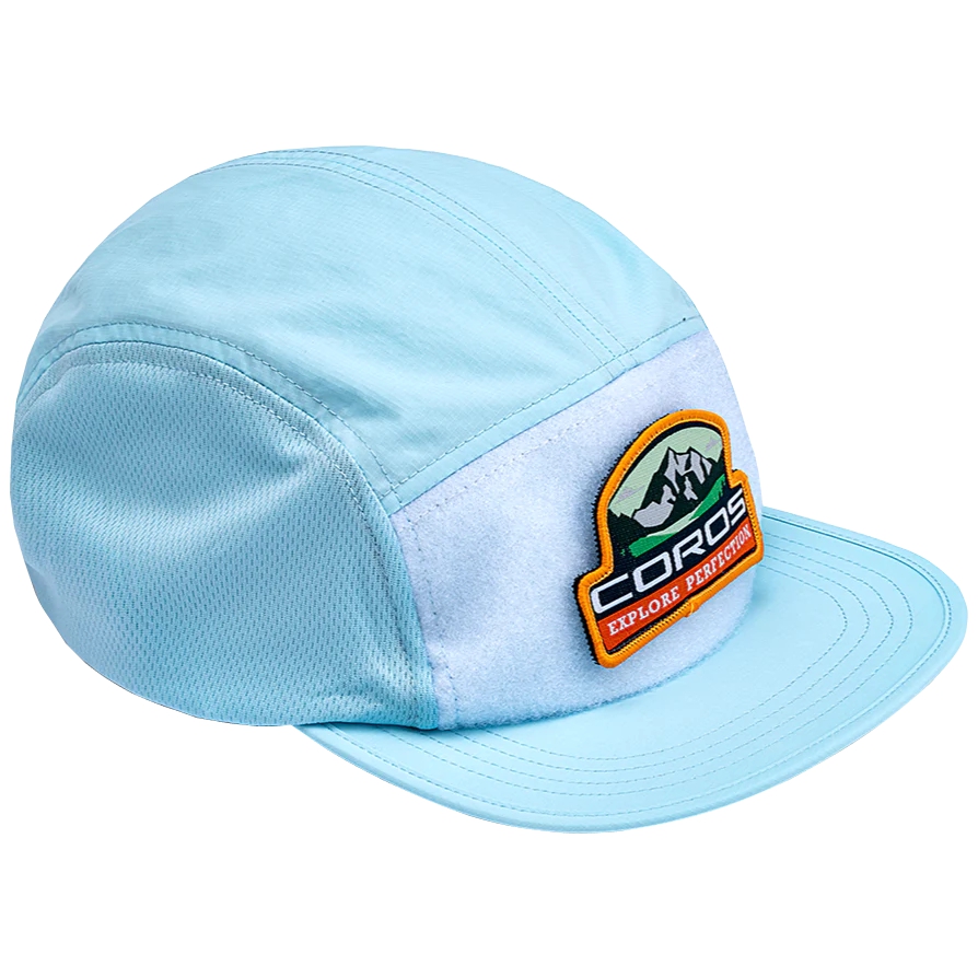 Coros Patch Hats Blue | APNU93805