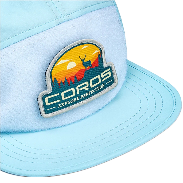 Coros Patch Hats Blue | APNU93805