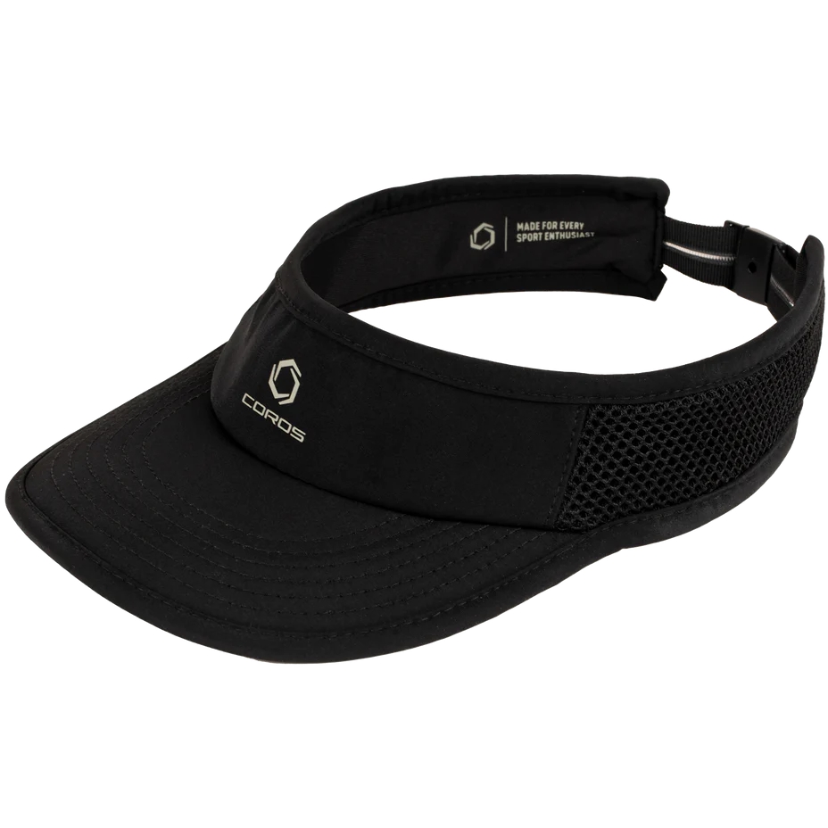 Coros Visor Hats Black | SJUP26537